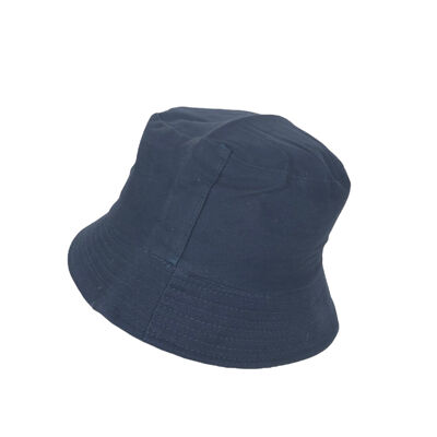 Bob reversible de algodón para niños
