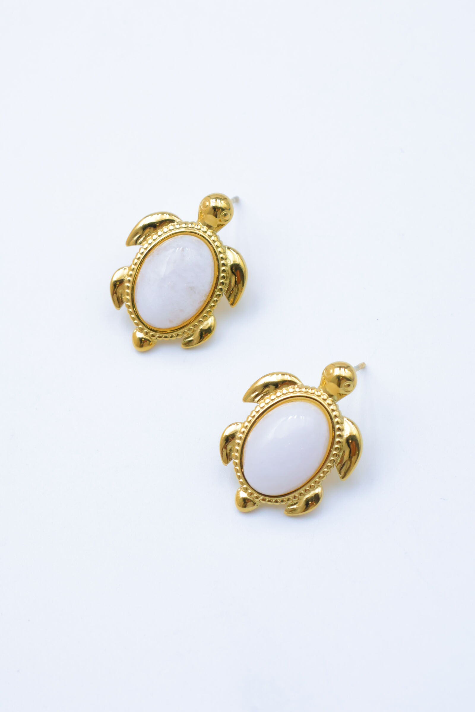 Edelstahl Ohrringe - A2040