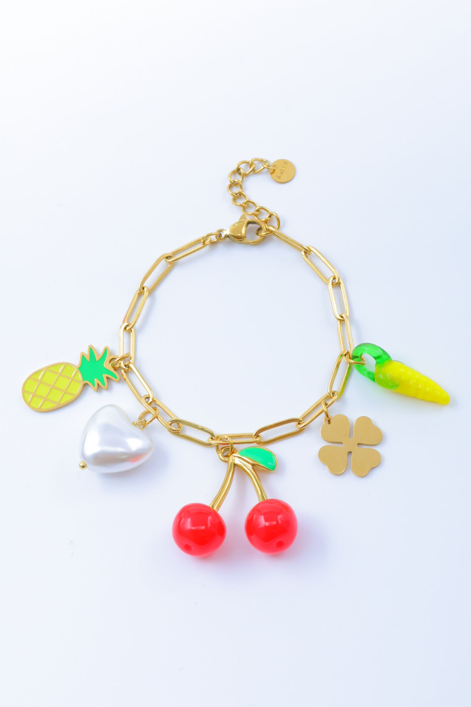 Edelstahlarmband - A2024A