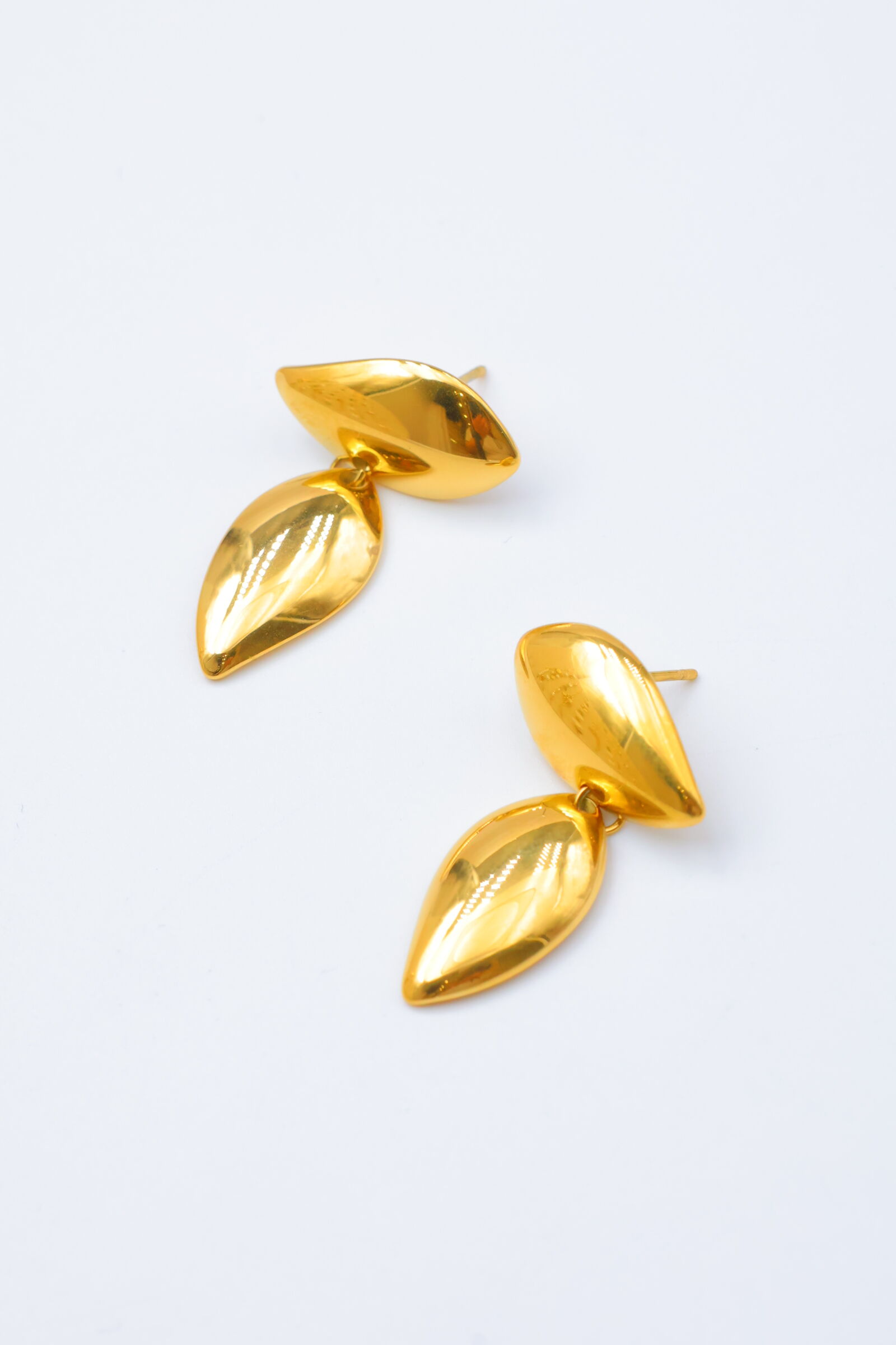 Edelstahl Ohrringe - ZD7