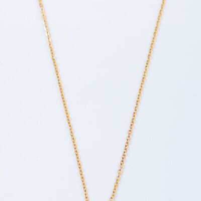 Collar de acero inoxidable - G254