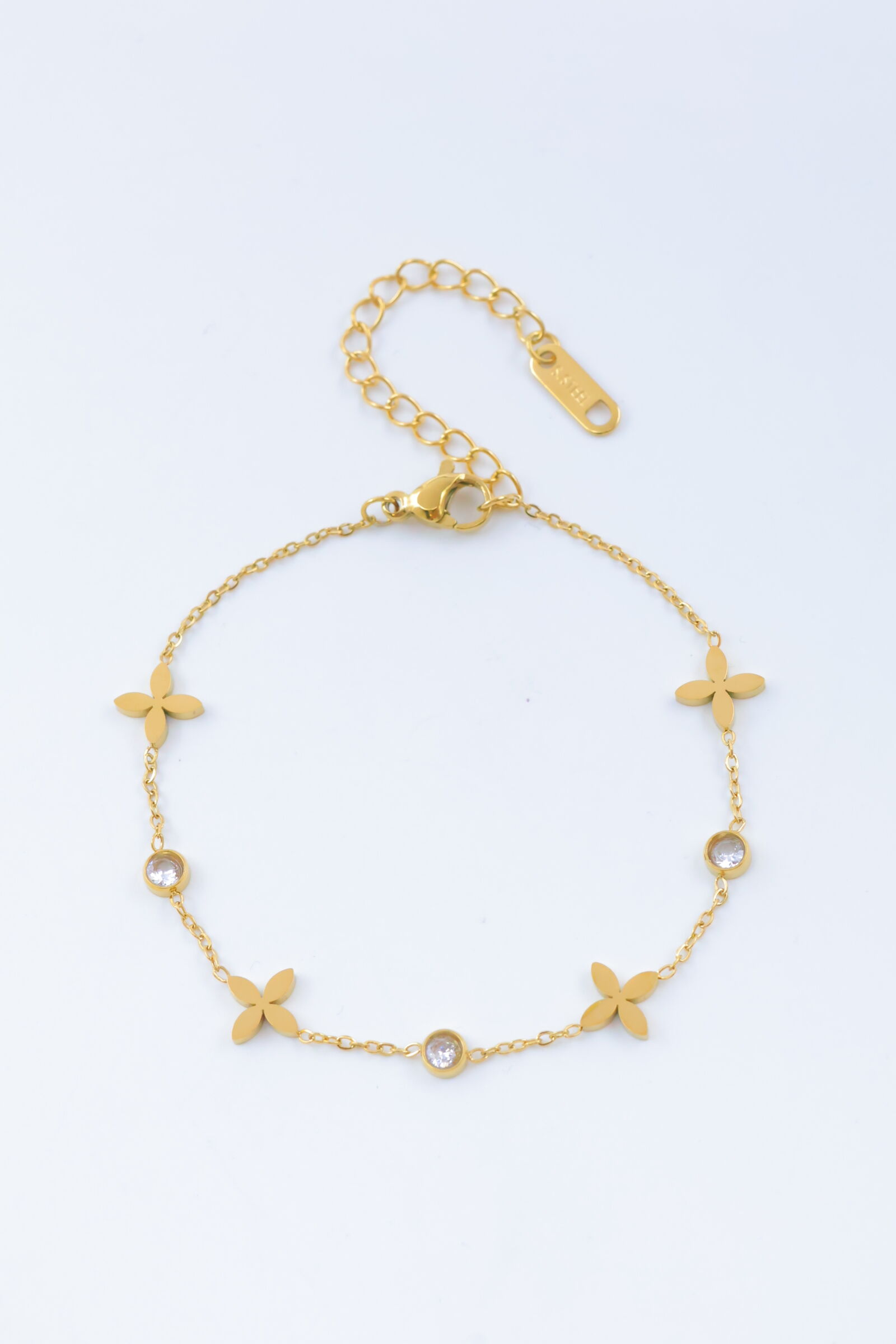 Edelstahlarmband - G252