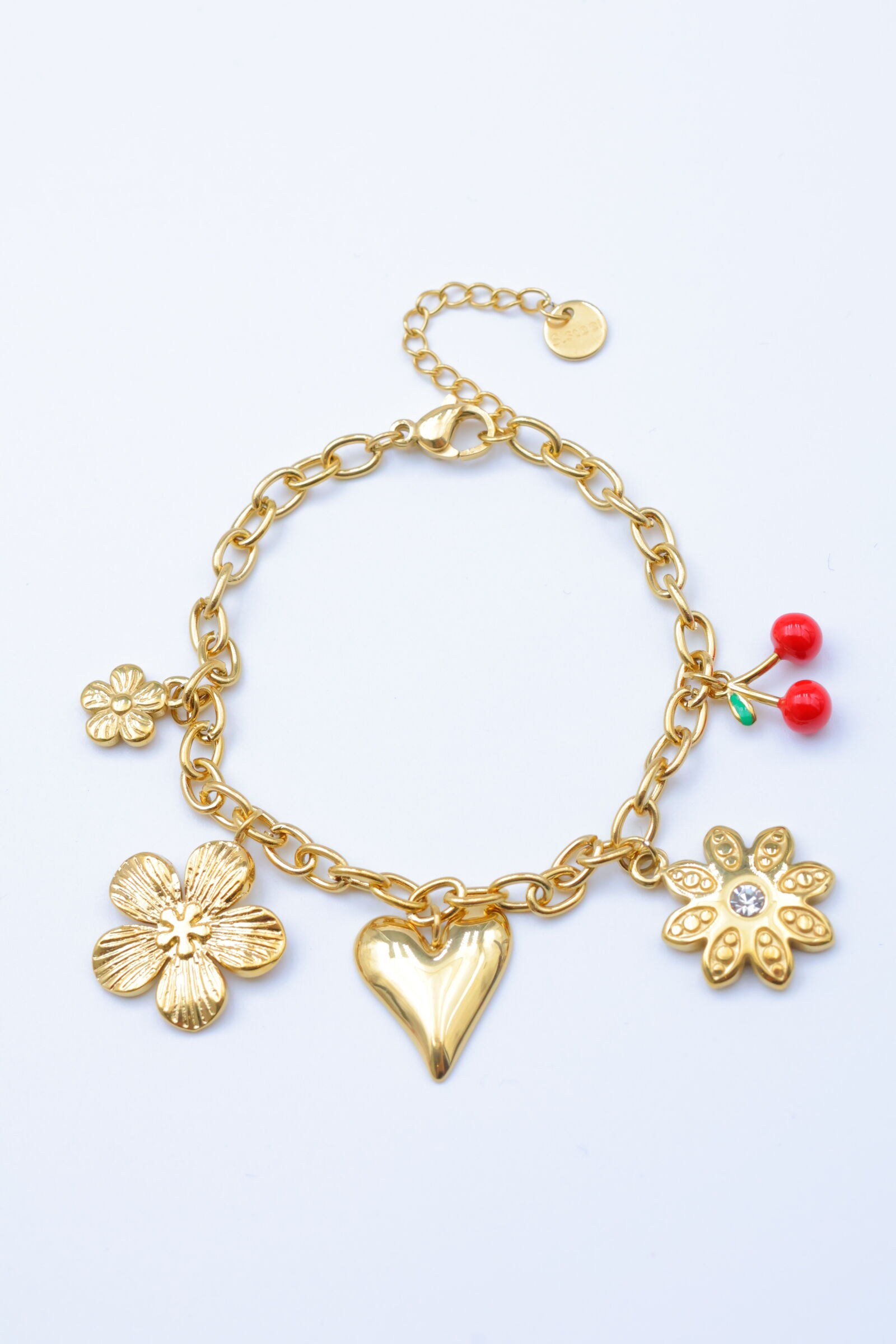 Edelstahlarmband - E630A