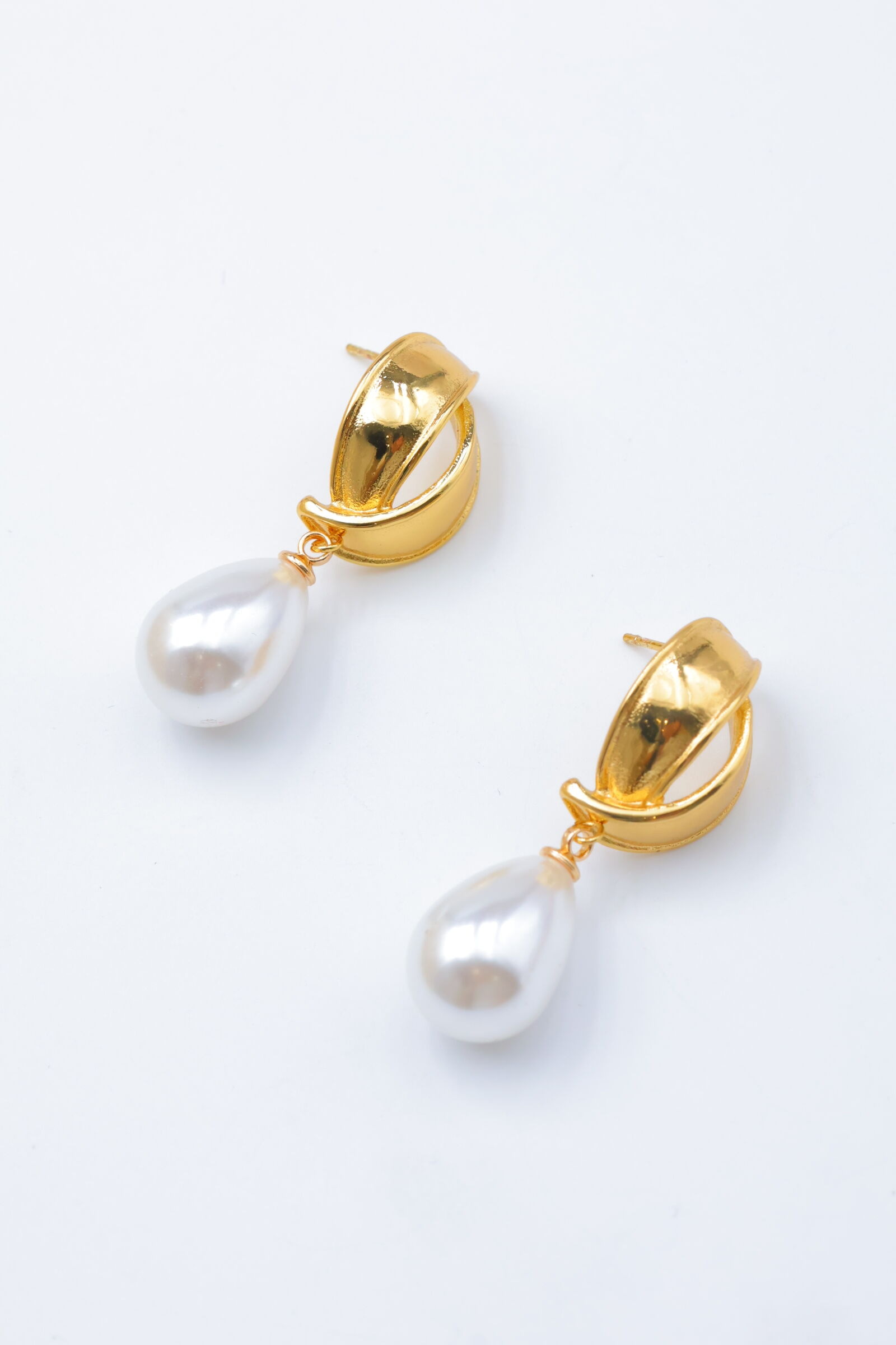 Edelstahl Ohrringe - D346