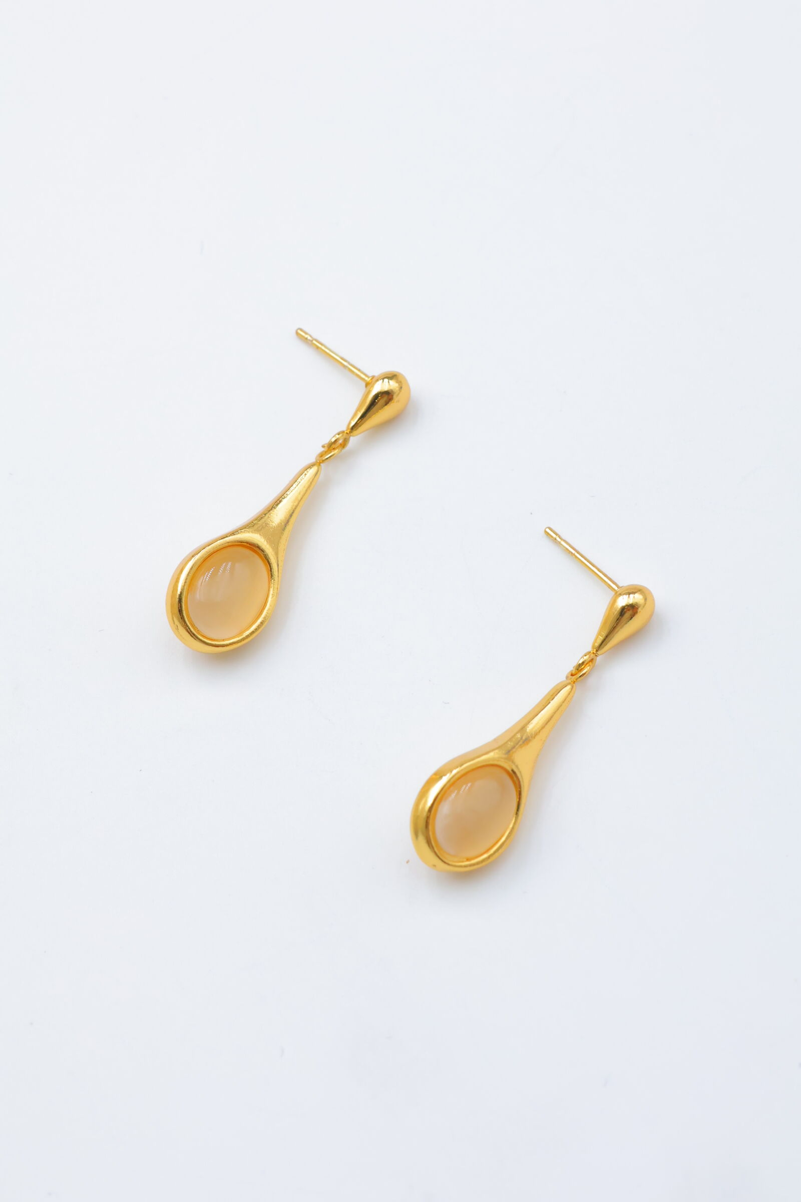 Edelstahl Ohrringe - D345