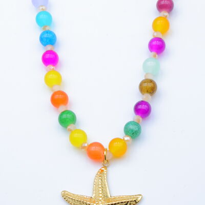 Stainless Steel Necklace - BL224