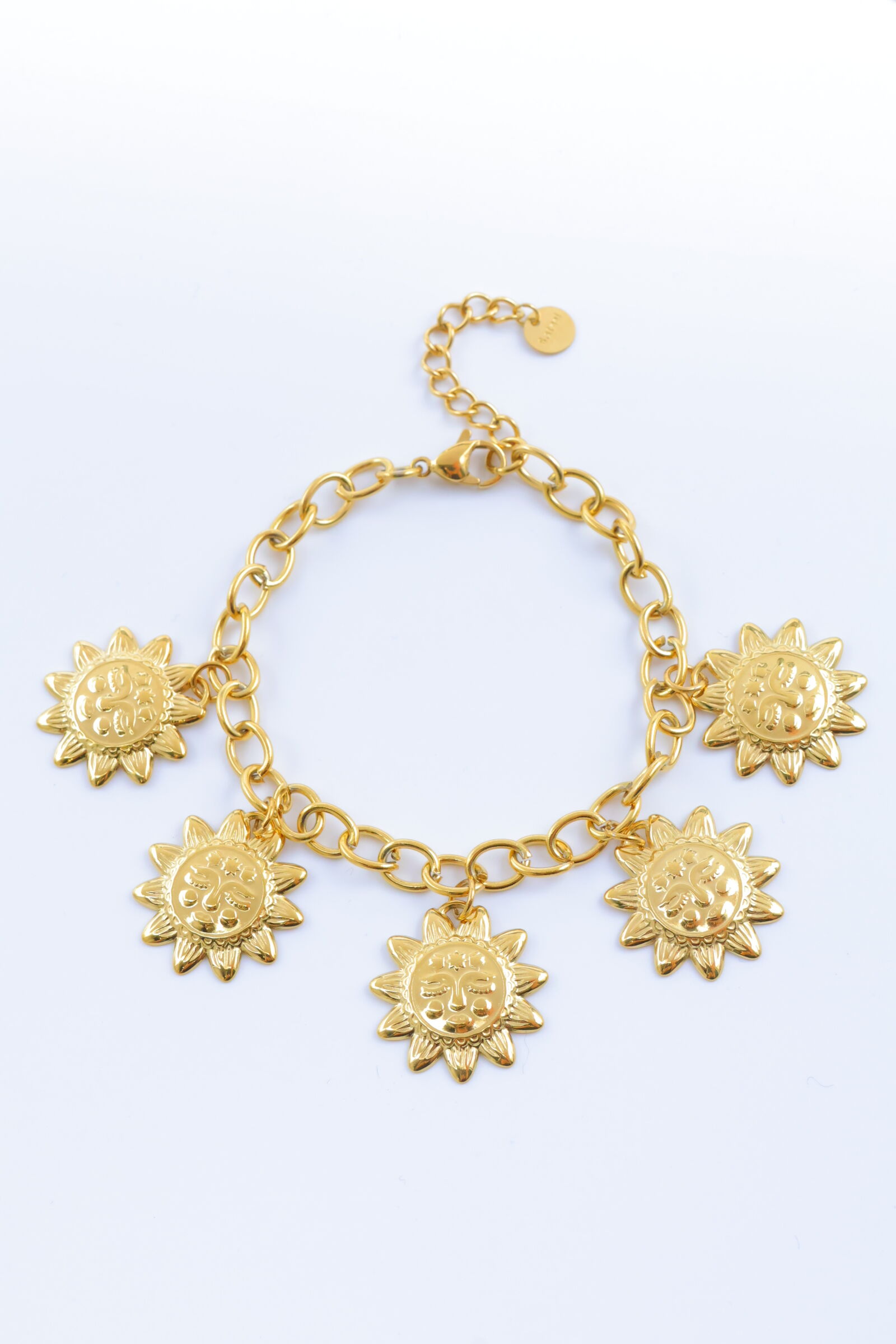 Edelstahlarmband - A2072A