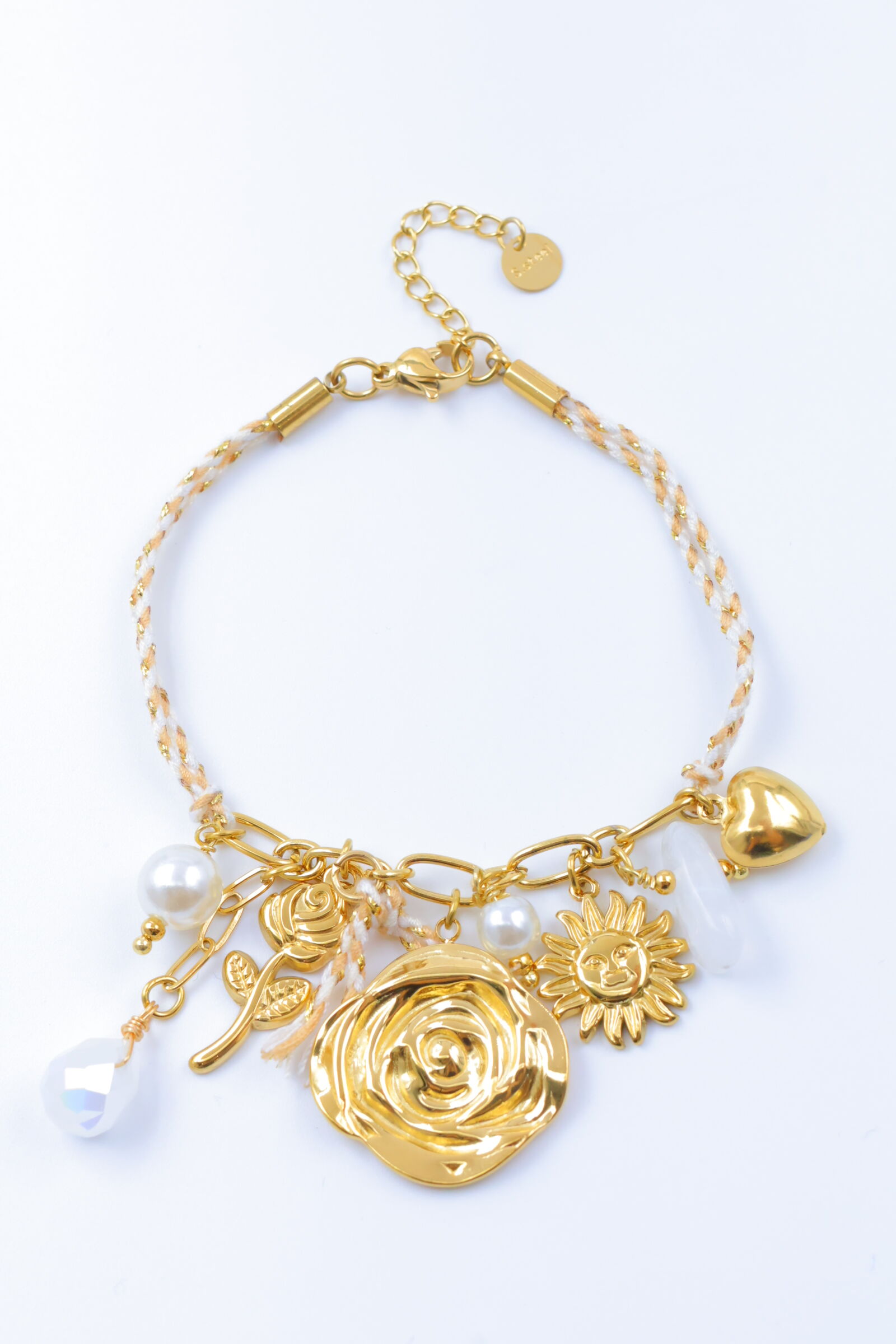 Edelstahlarmband - A2066A