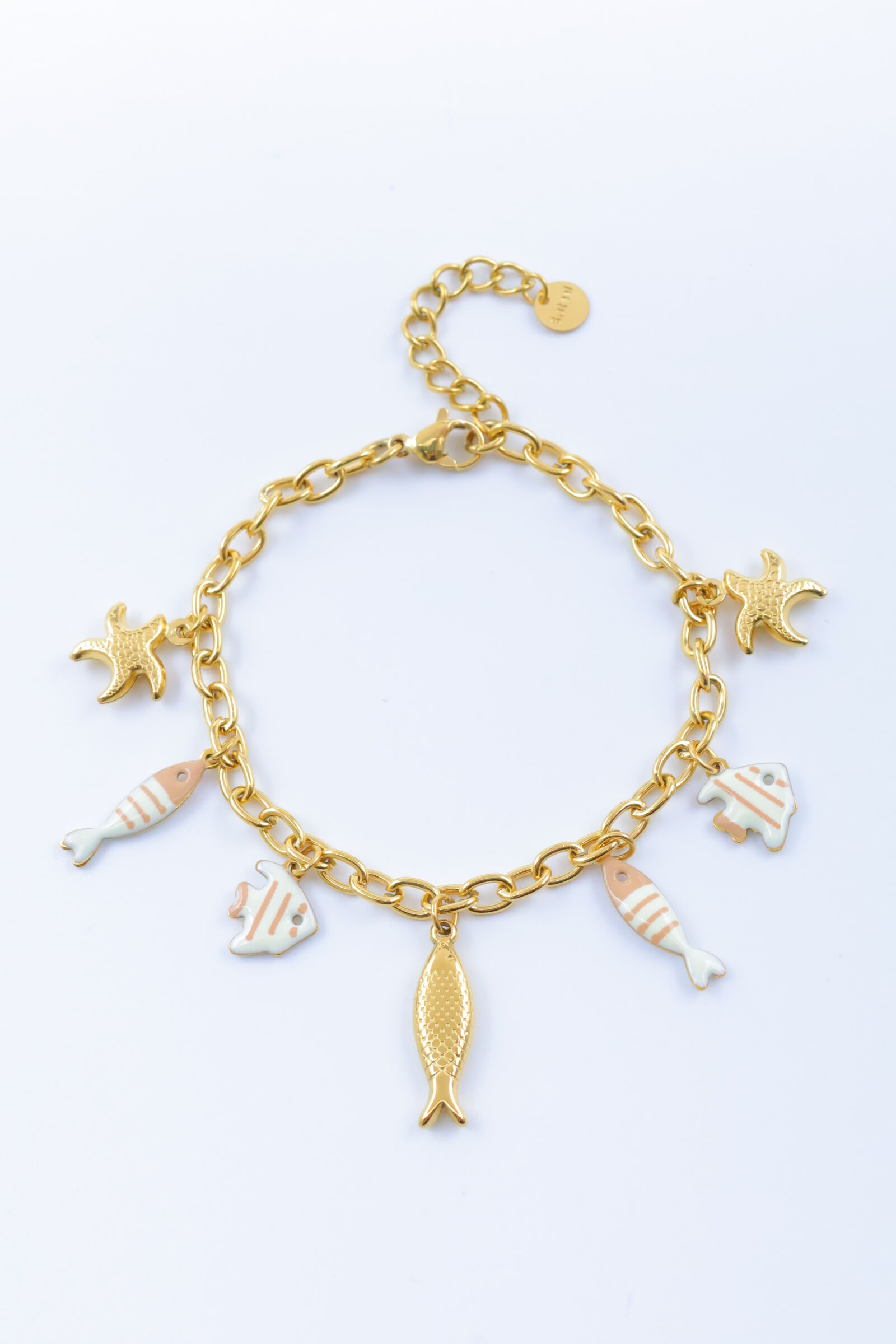 Edelstahlarmband - A2062A