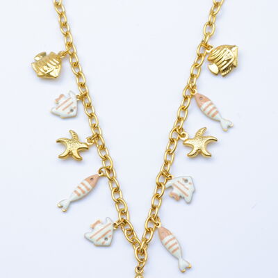 Collier en acier inoxydable - A2062