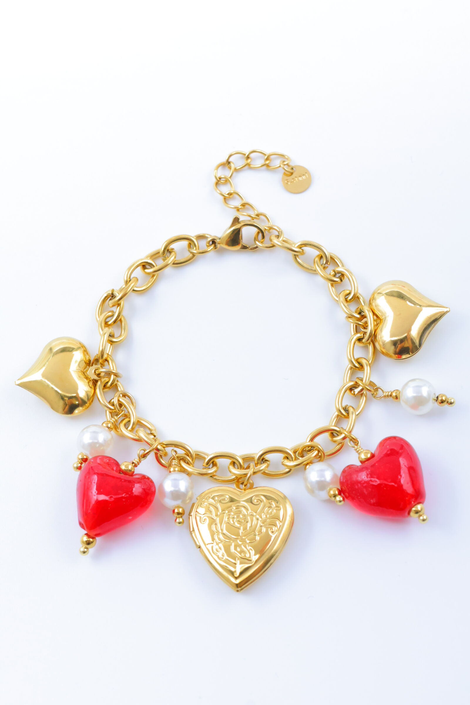 Edelstahlarmband - A2061A