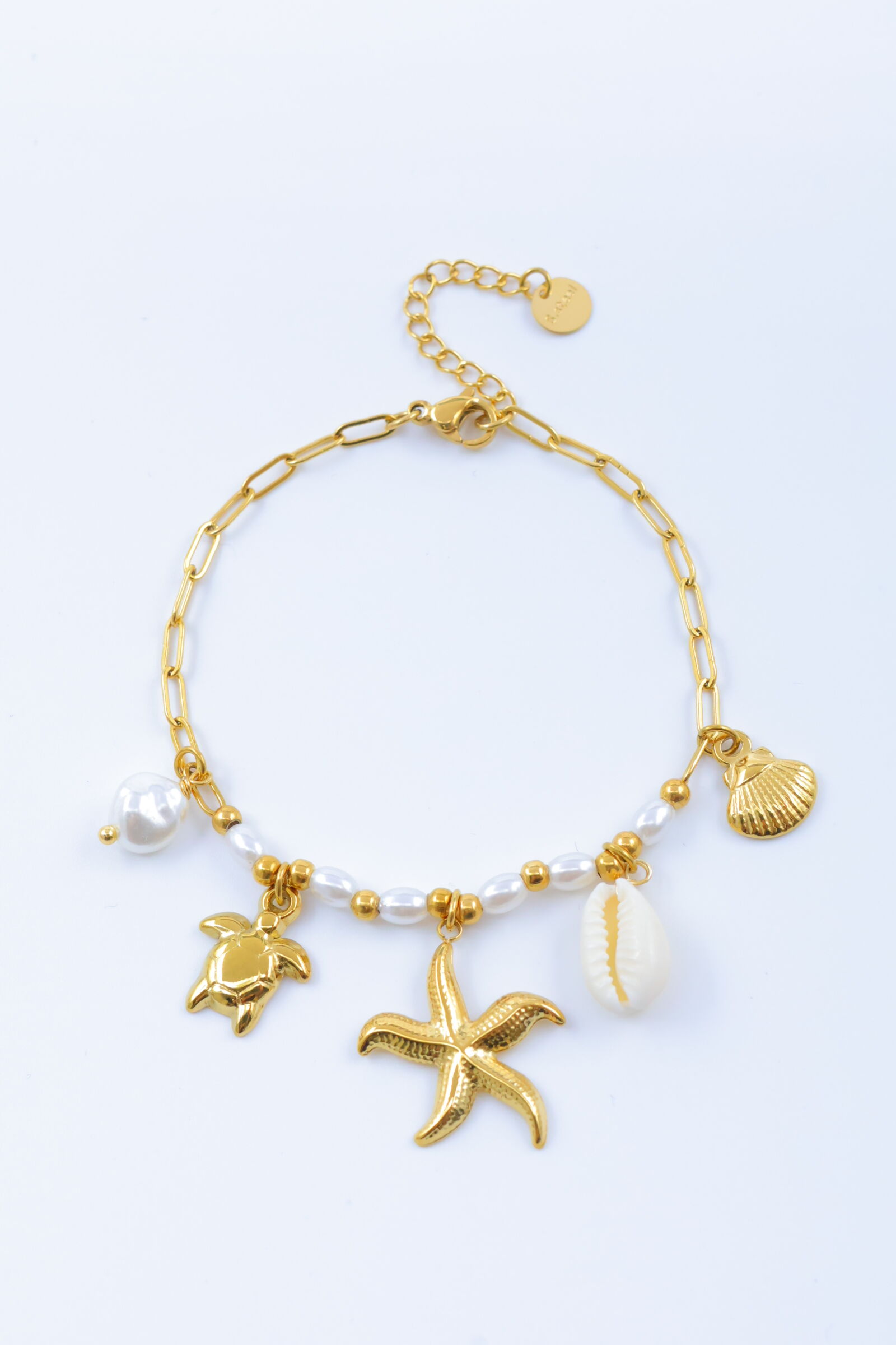 Edelstahlarmband - A2057A