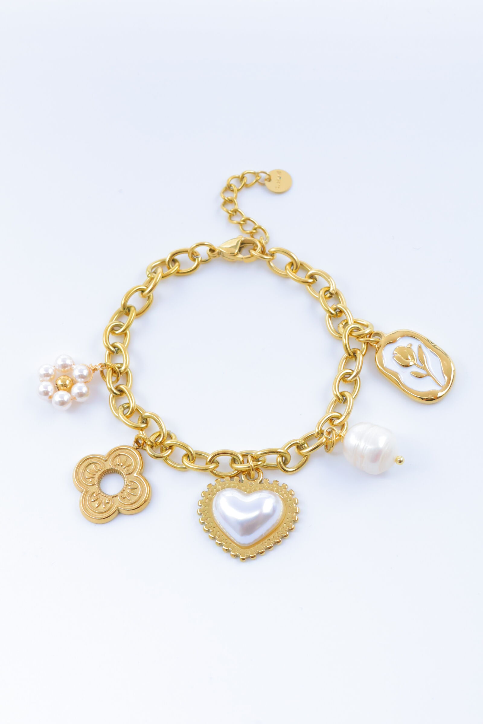 Edelstahlarmband - A2052A