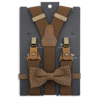 Sir Redman suspenders combi pack Riddle Woods