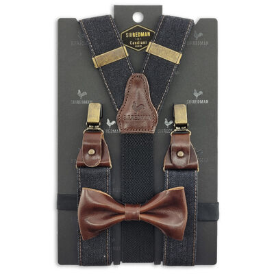 Sir Redman suspenders combi pack Sturdy Stewart