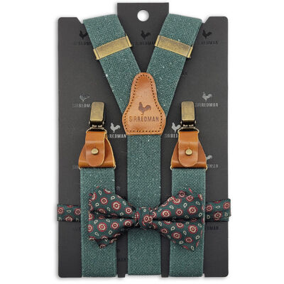 Sir Redman suspenders combi pack Richy Winston