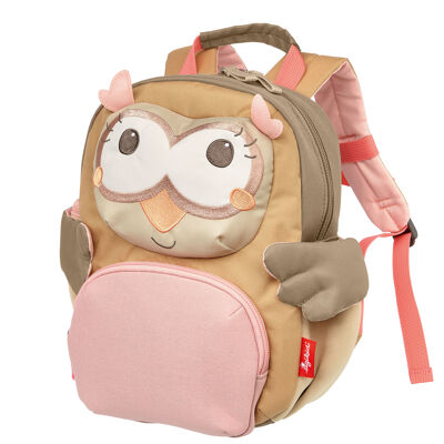 Paw Backpack Owl