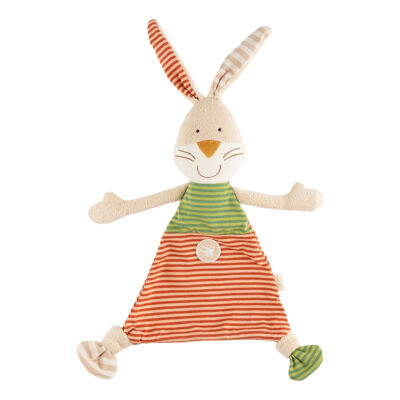 Peluche coniglietto marrone