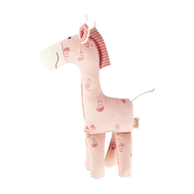 Girafe rose sigibaby