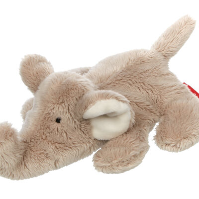 Mini éléphant en peluche