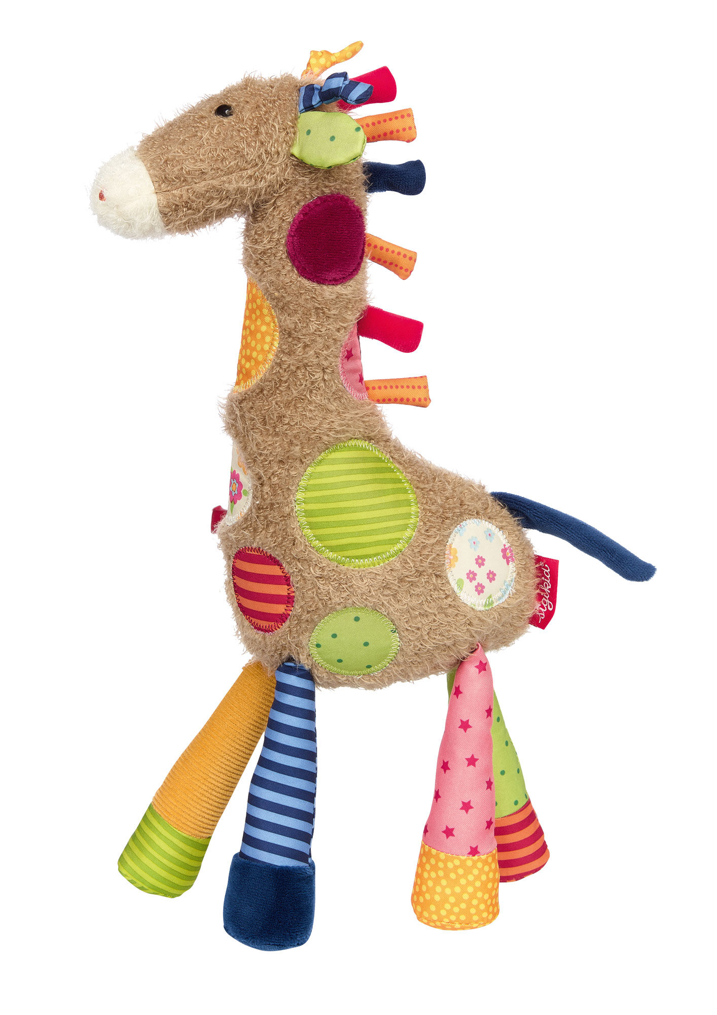 Giraffe Patchwork Sweety 