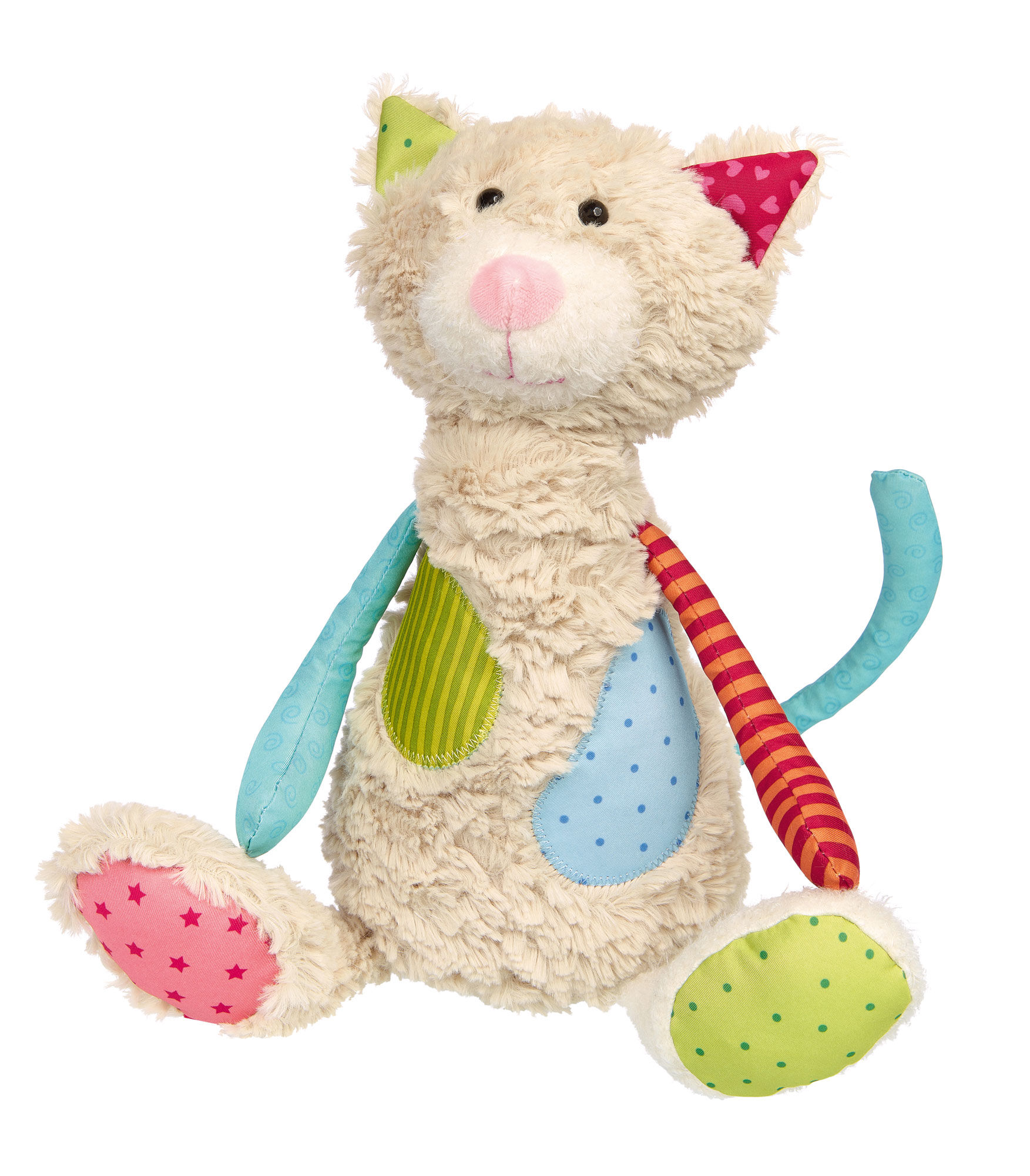 Katze Patchwork Sweety 
