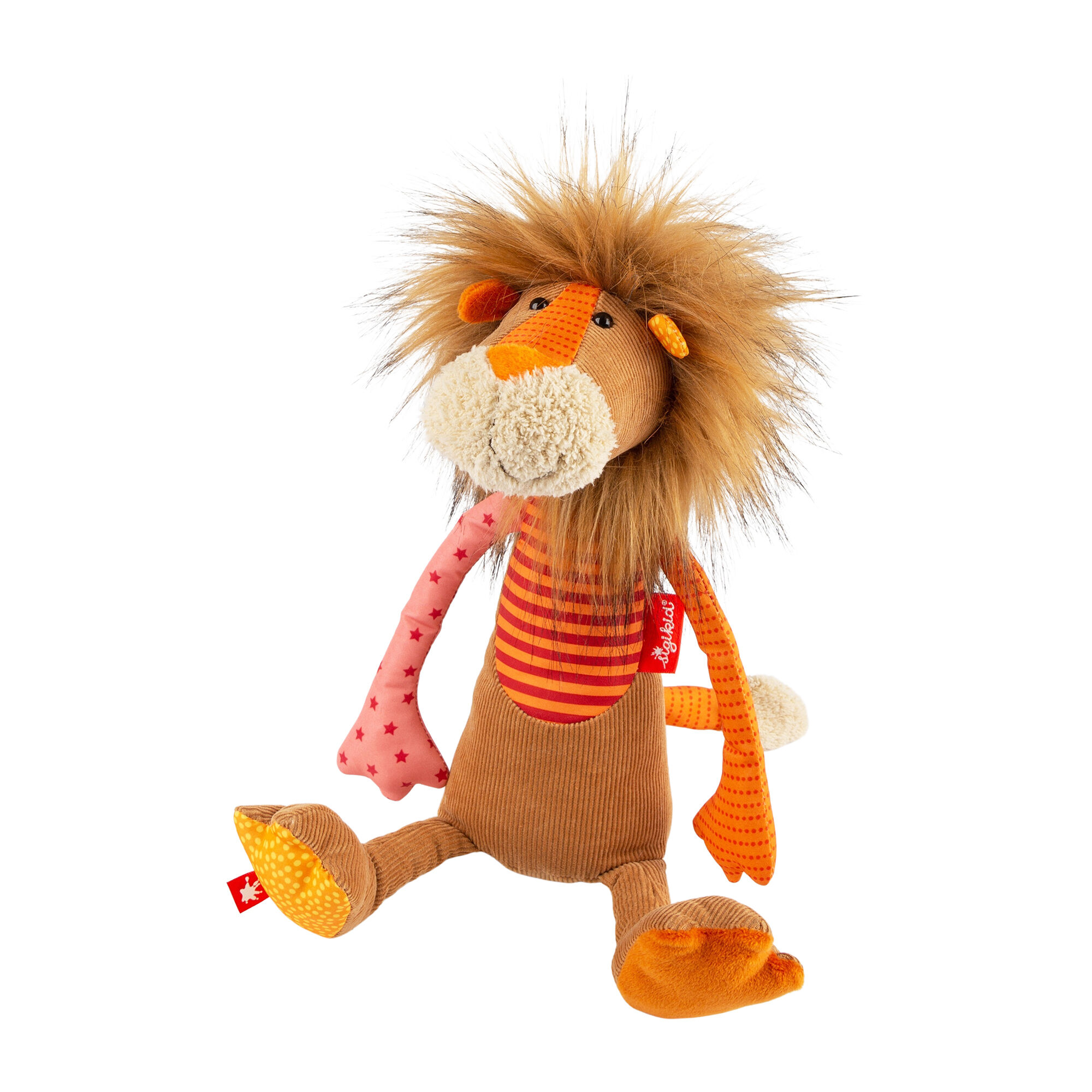 Löwe Patchwork Sweety 