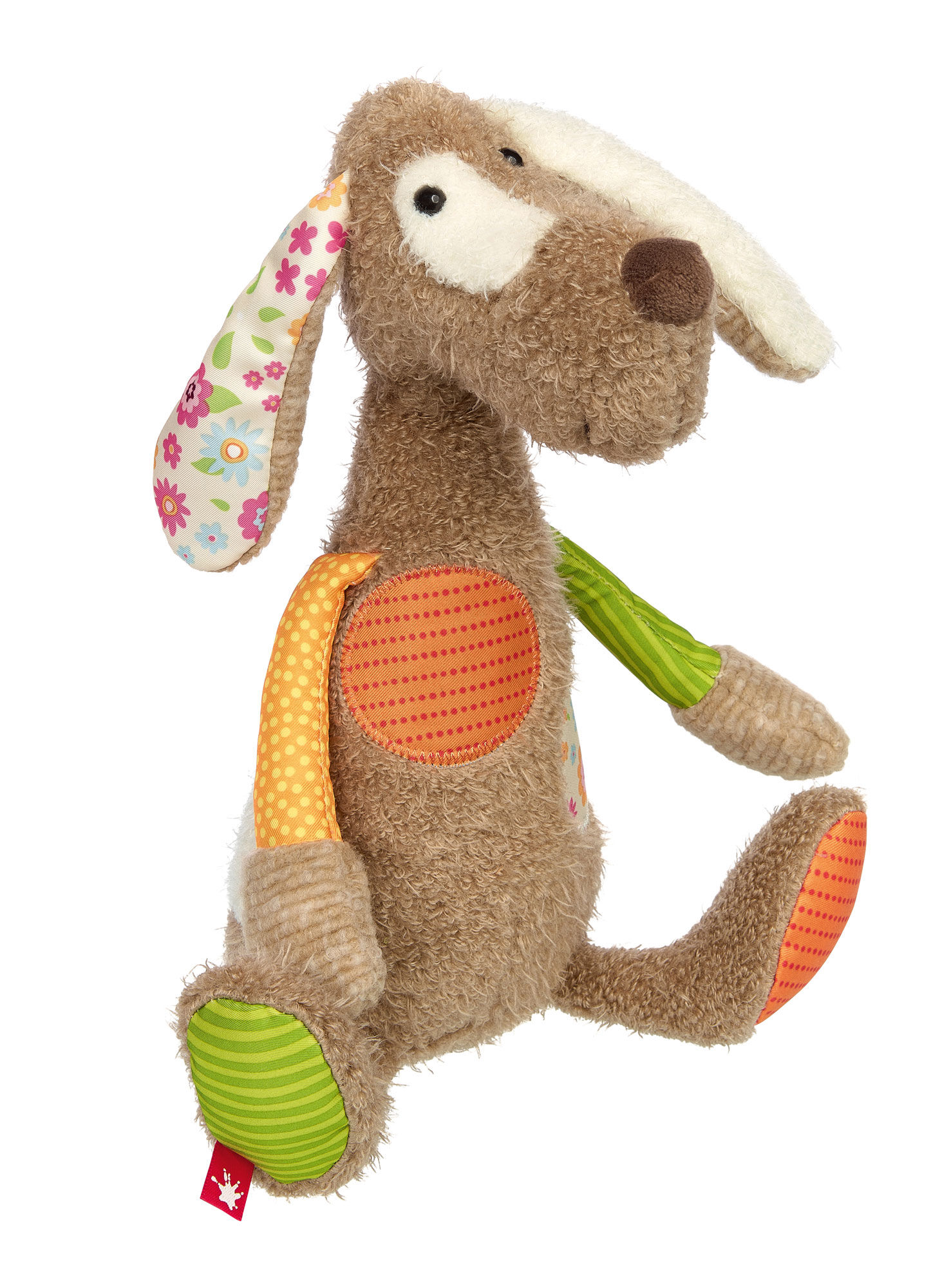 Hund Patchwork Sweety 