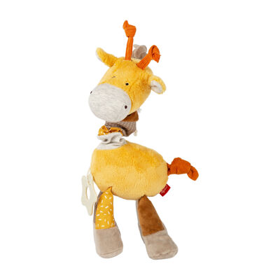 Rattle Giraffe Pendant