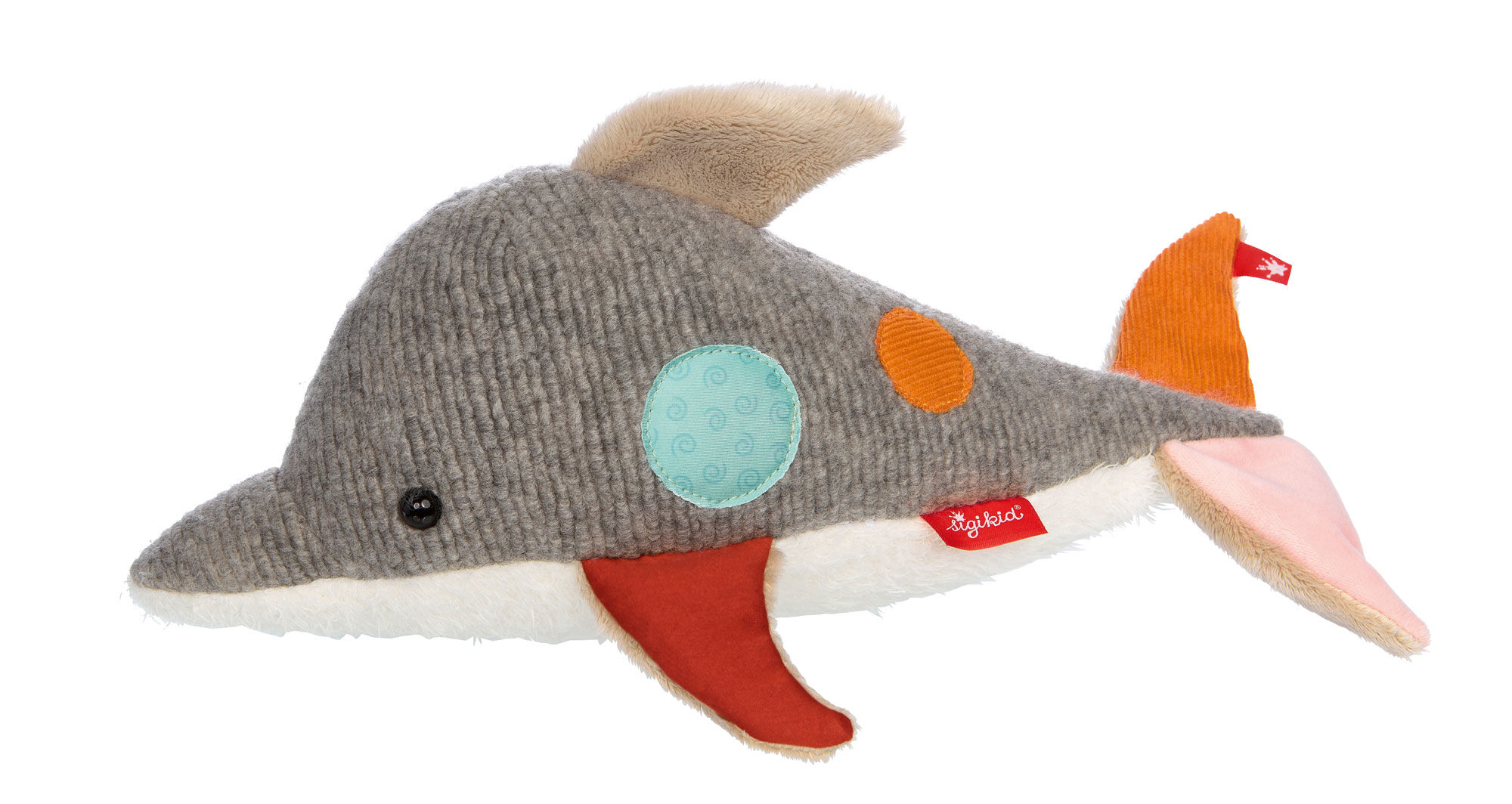 Delfin Patchwork Sweety 