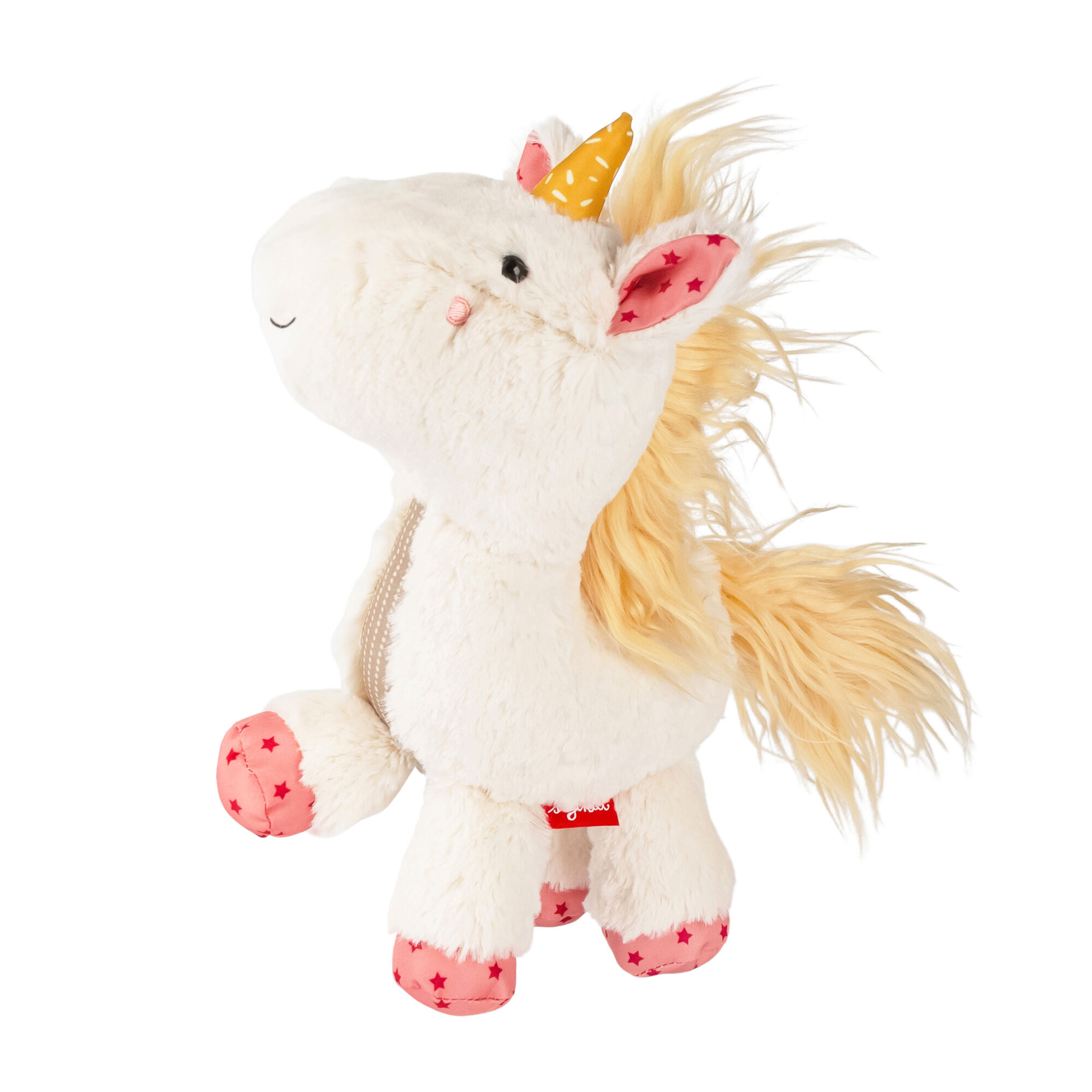 Einhorn Patchwork Sweety 