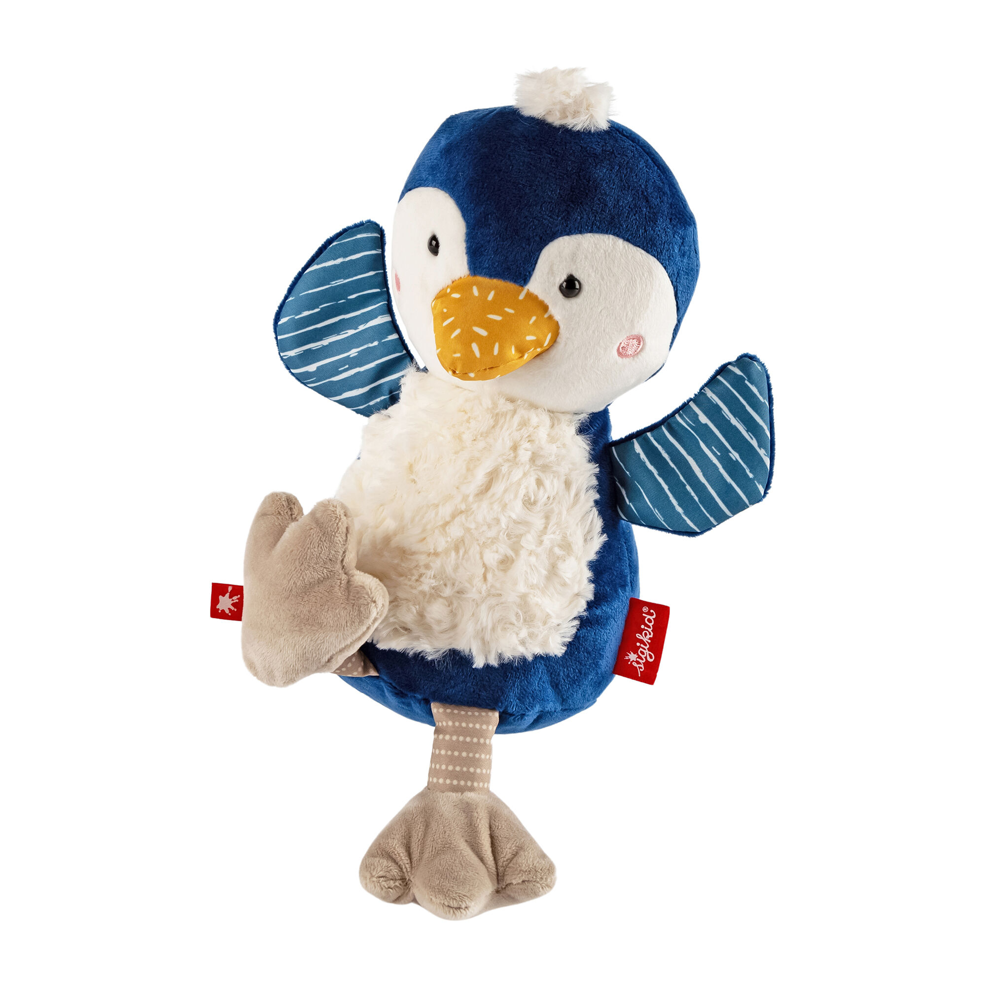 Pinguin Patchwork Sweety 