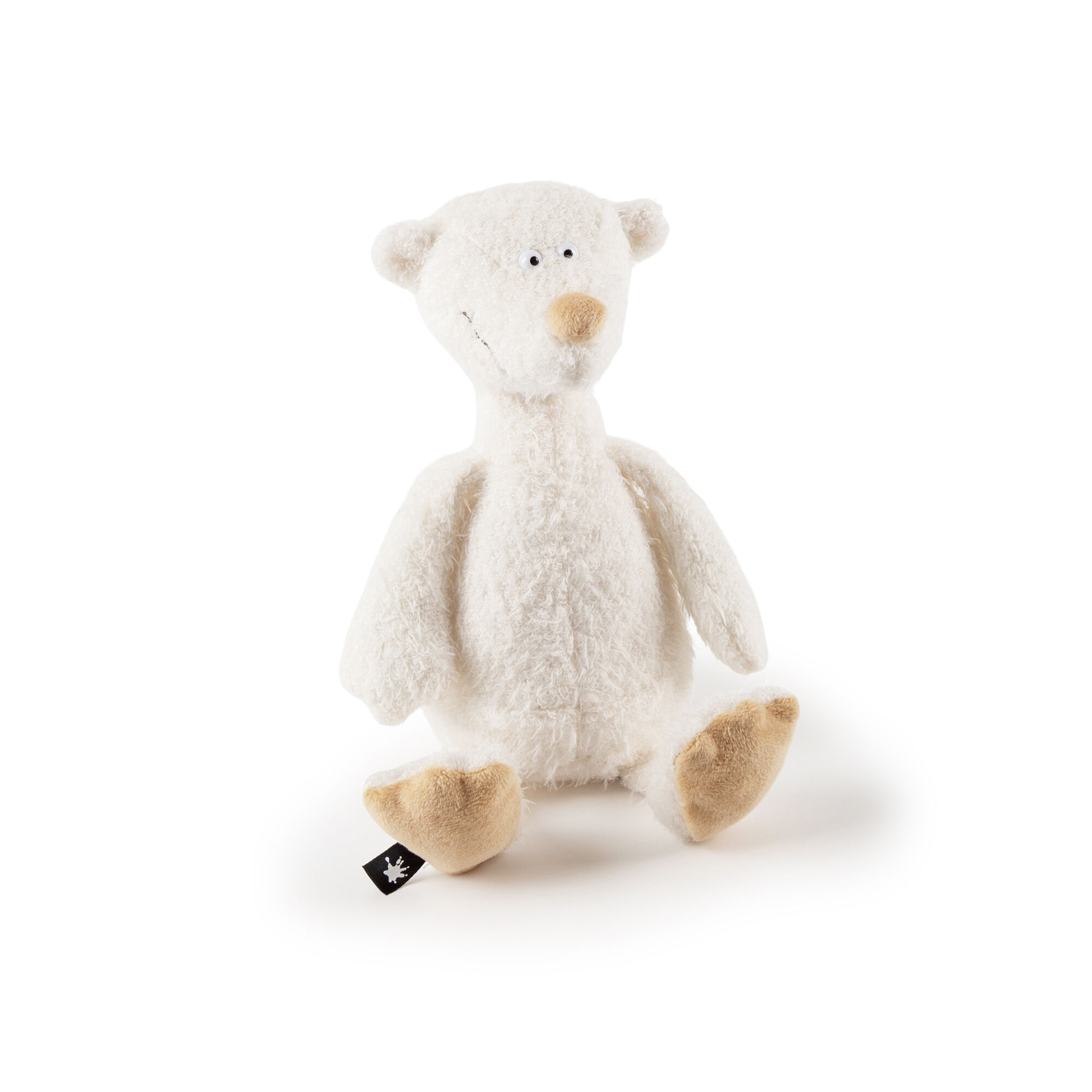 Ach Good! Bär weiß midi