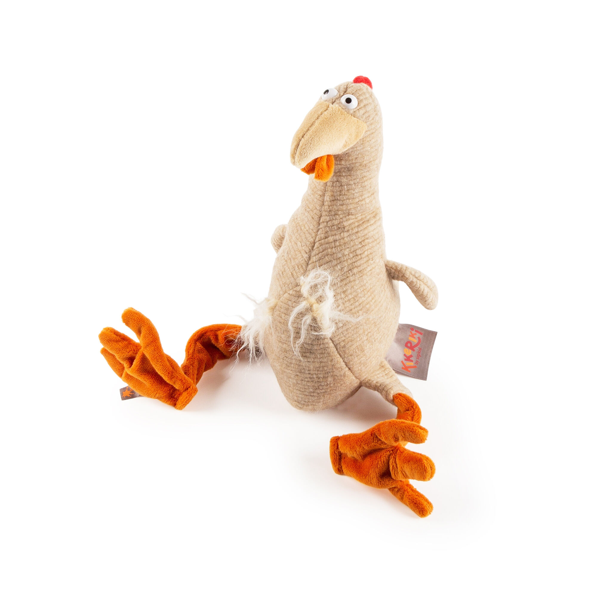 Lost Chicken Kikeriki