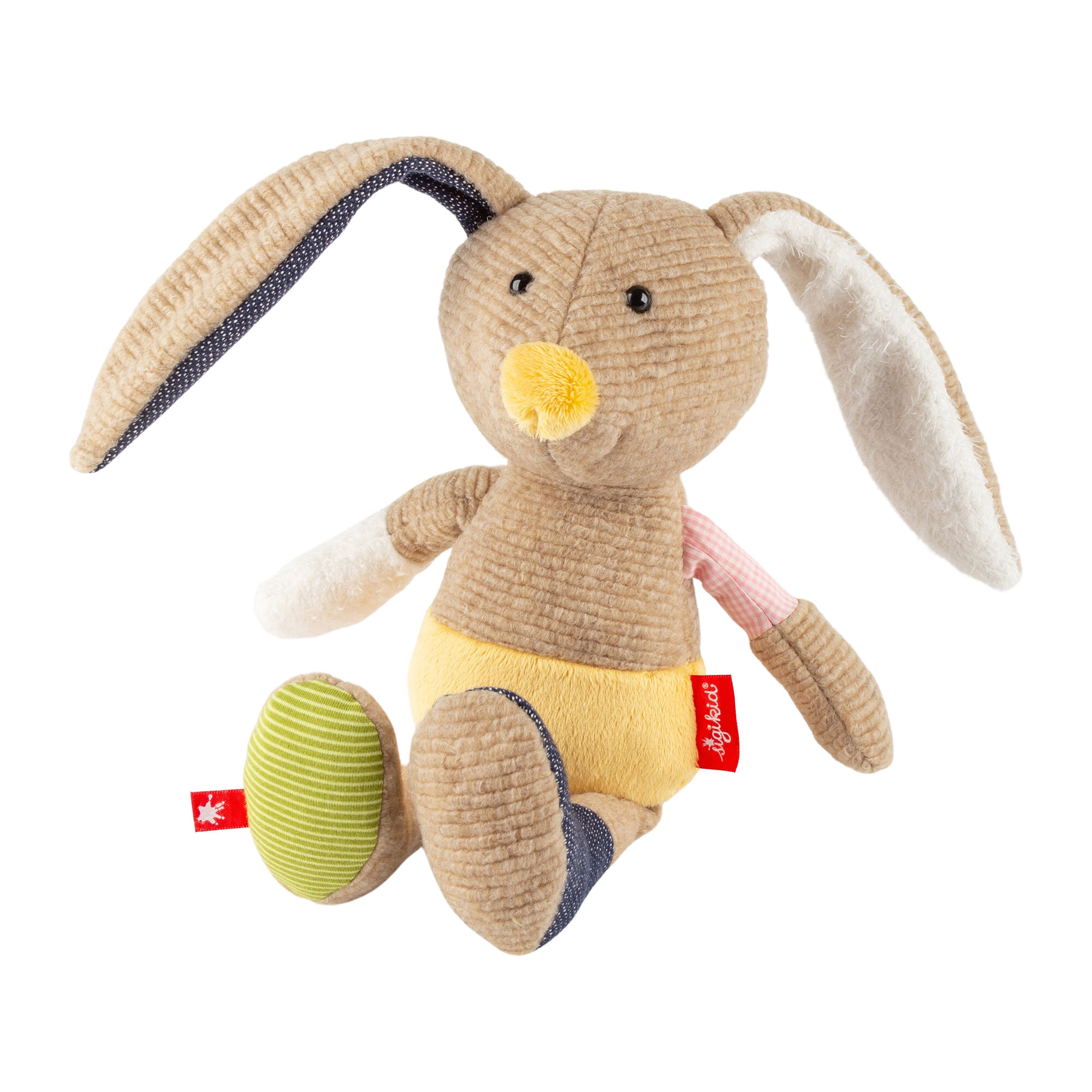 Hase Patchwork Sweety beige