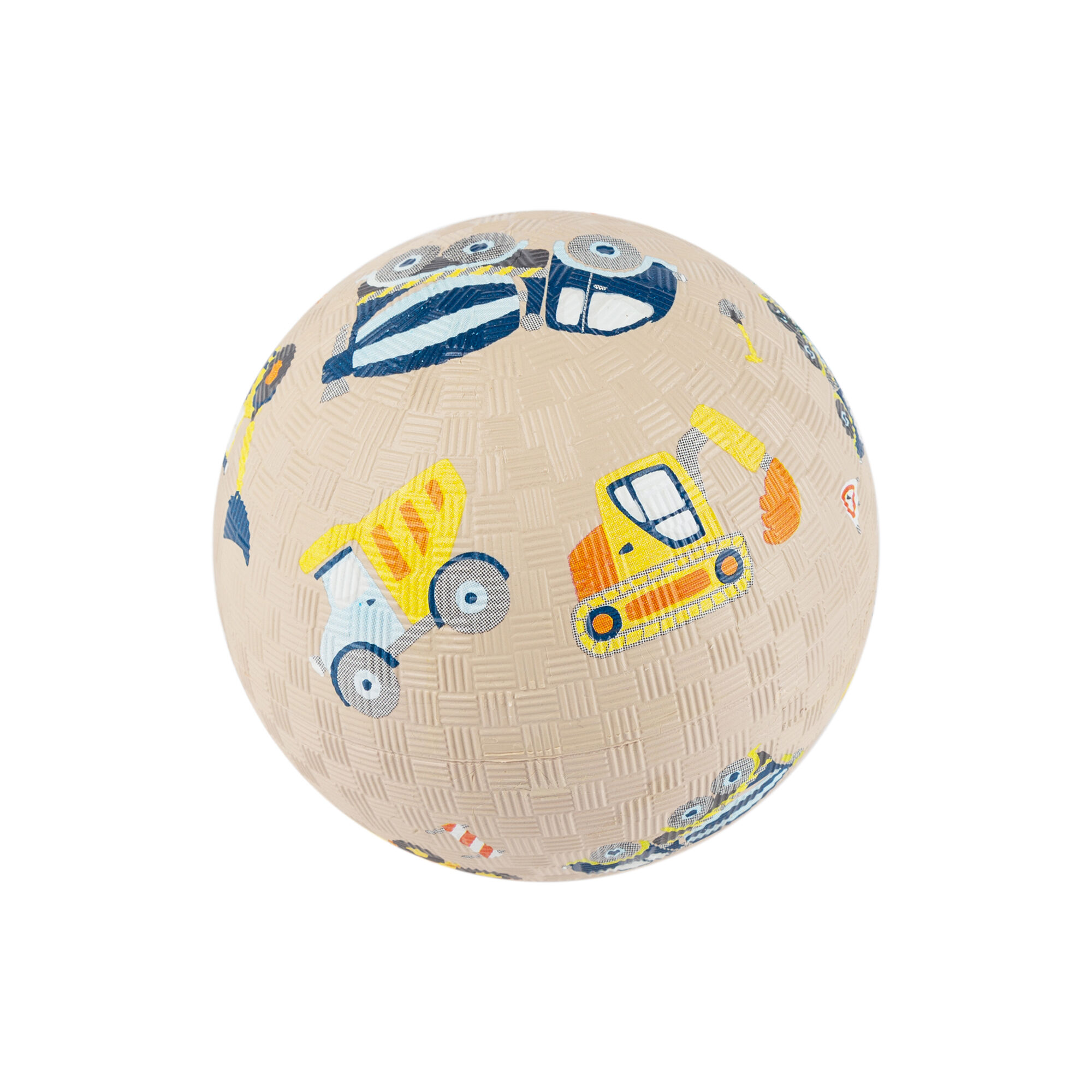 Pallina di gomma per veicoli da costruzione piccola