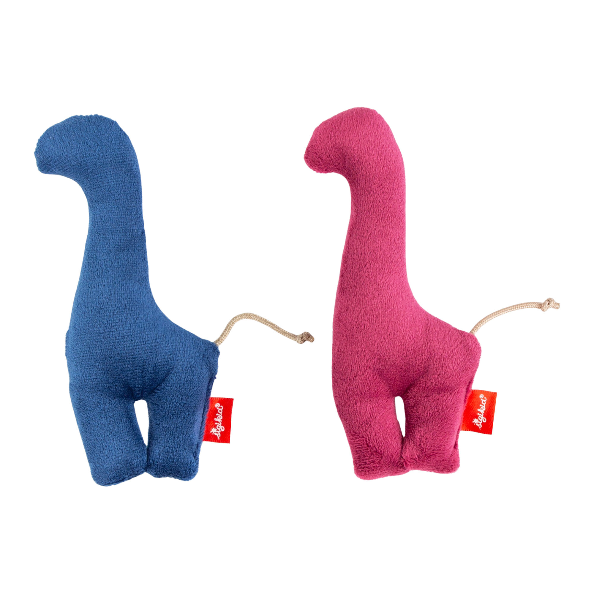 Greiflinge Giraffen - 10 er Set gemischt