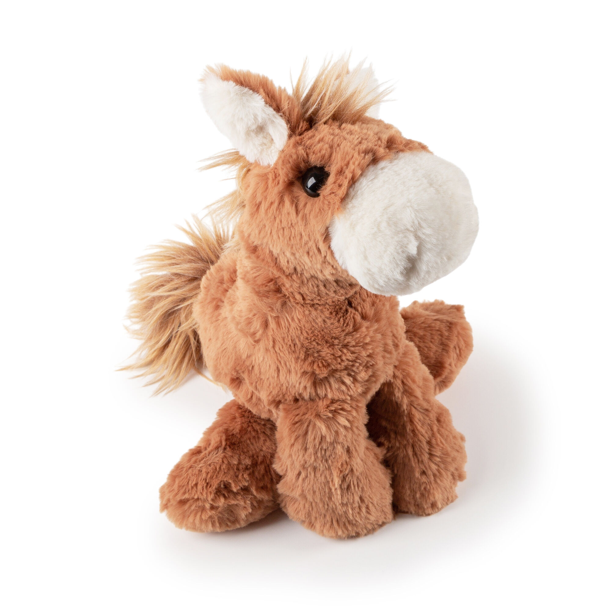 Cavallo coccoloso, Flauscherie