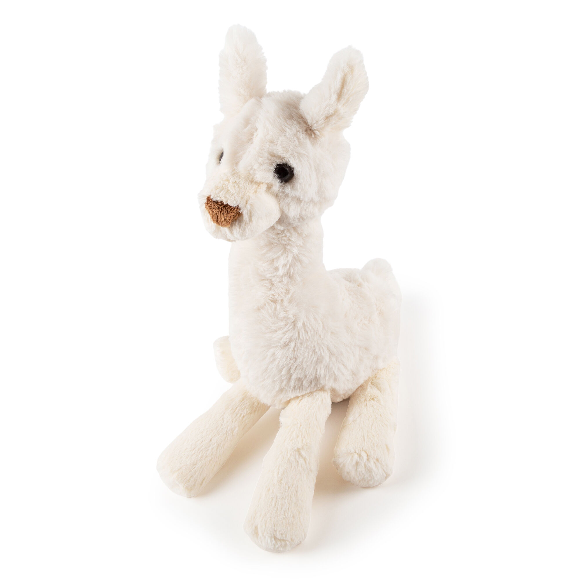 Alpaca coccoloso, Flauscherie