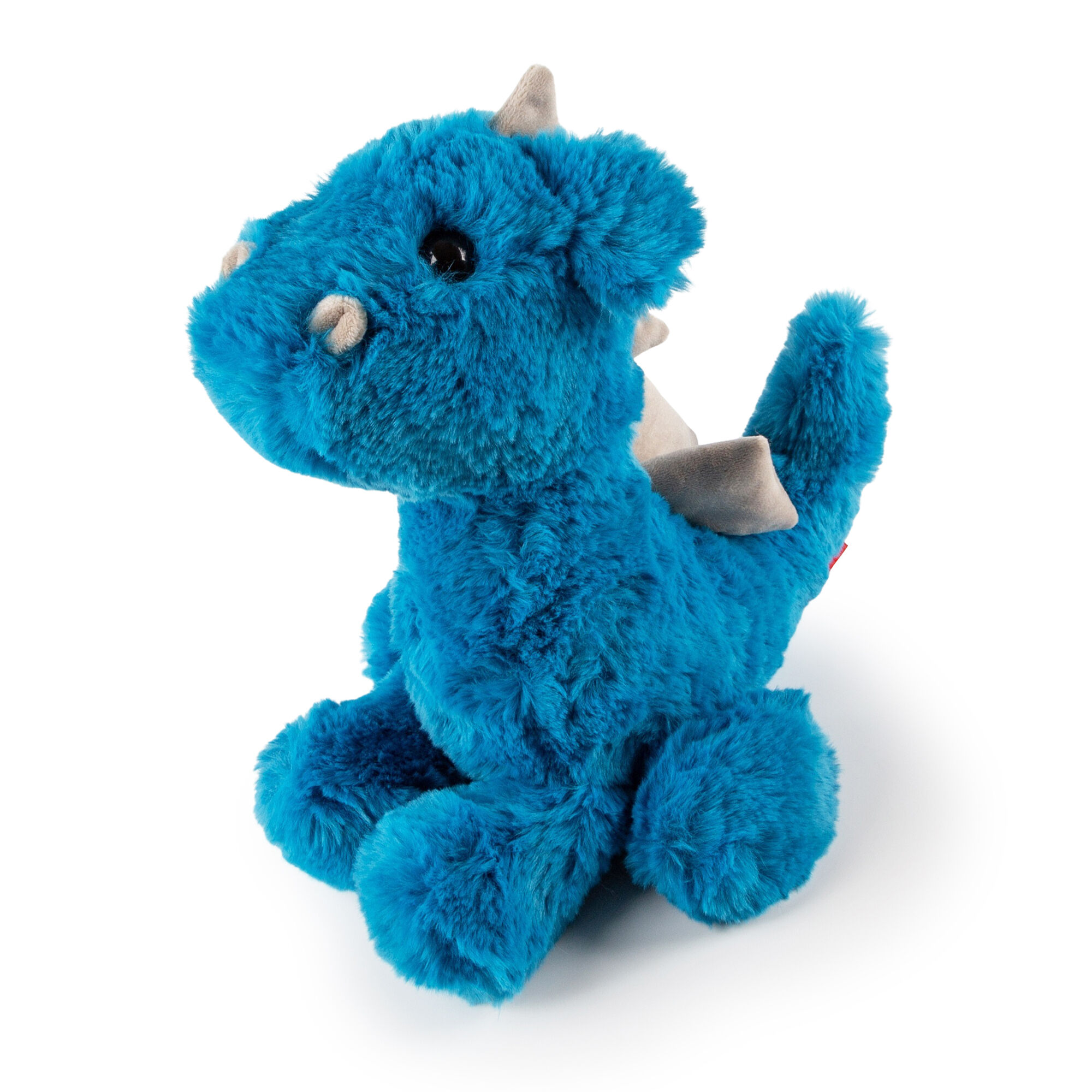 Drago coccoloso, soffice