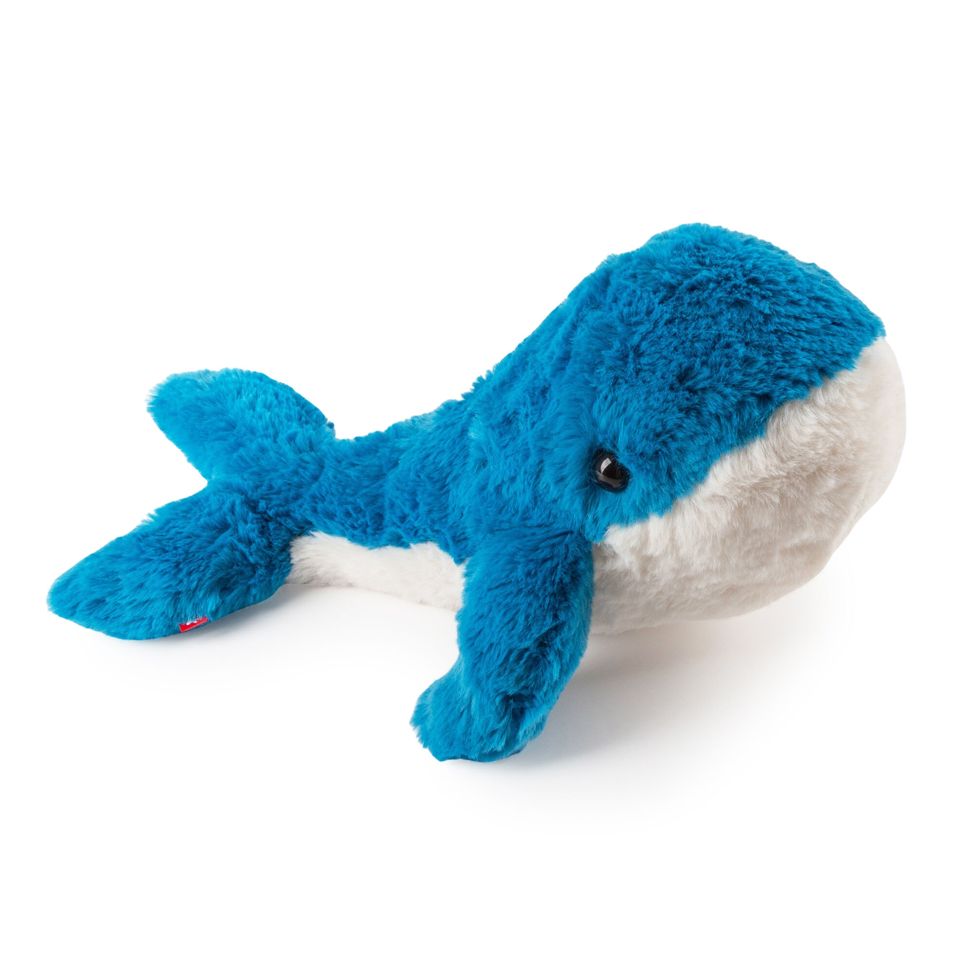 Balena coccolosa, soffice