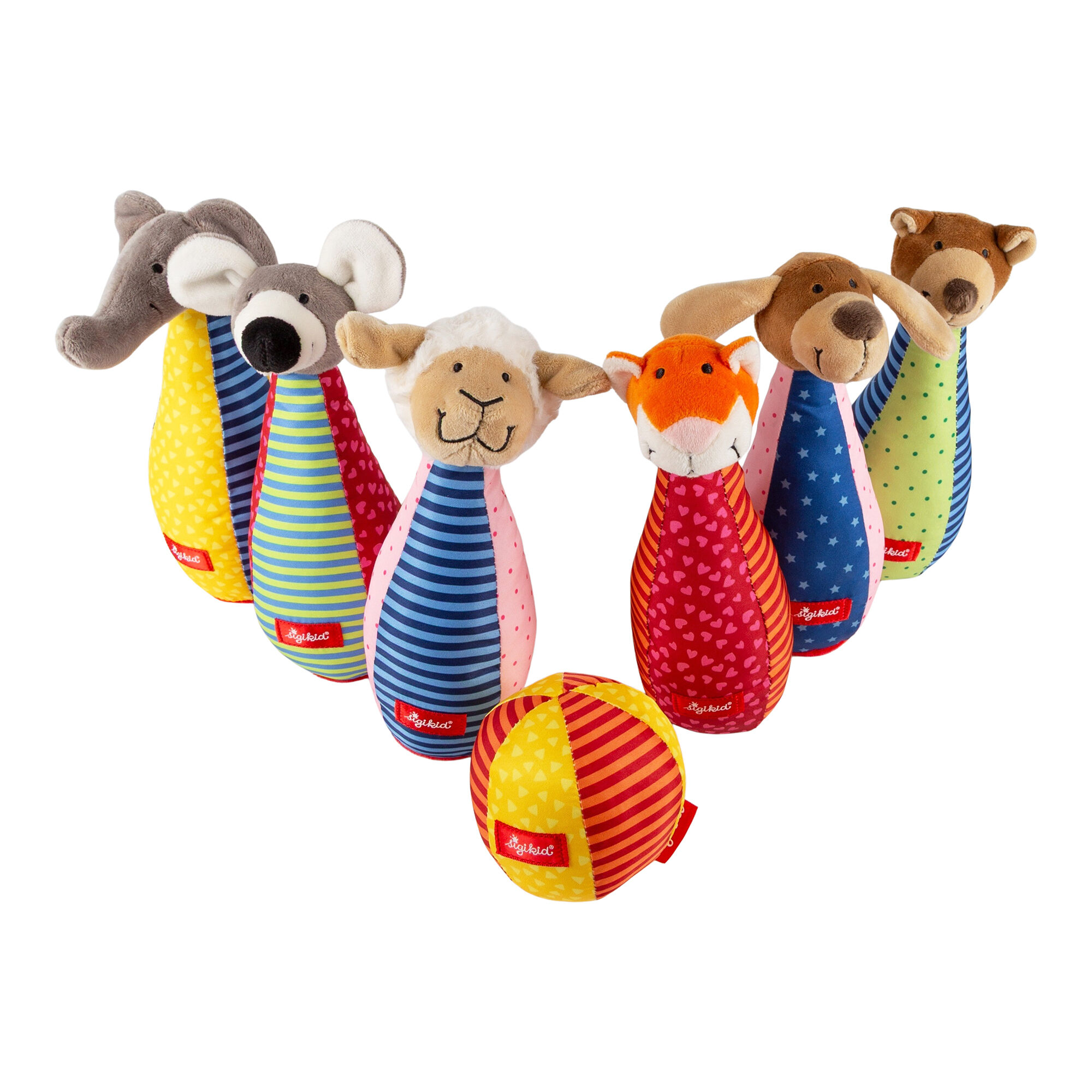 Baby Bowling bunt PlayQ 