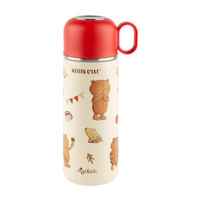 Mister O'Lui - Botella térmica 450 ml