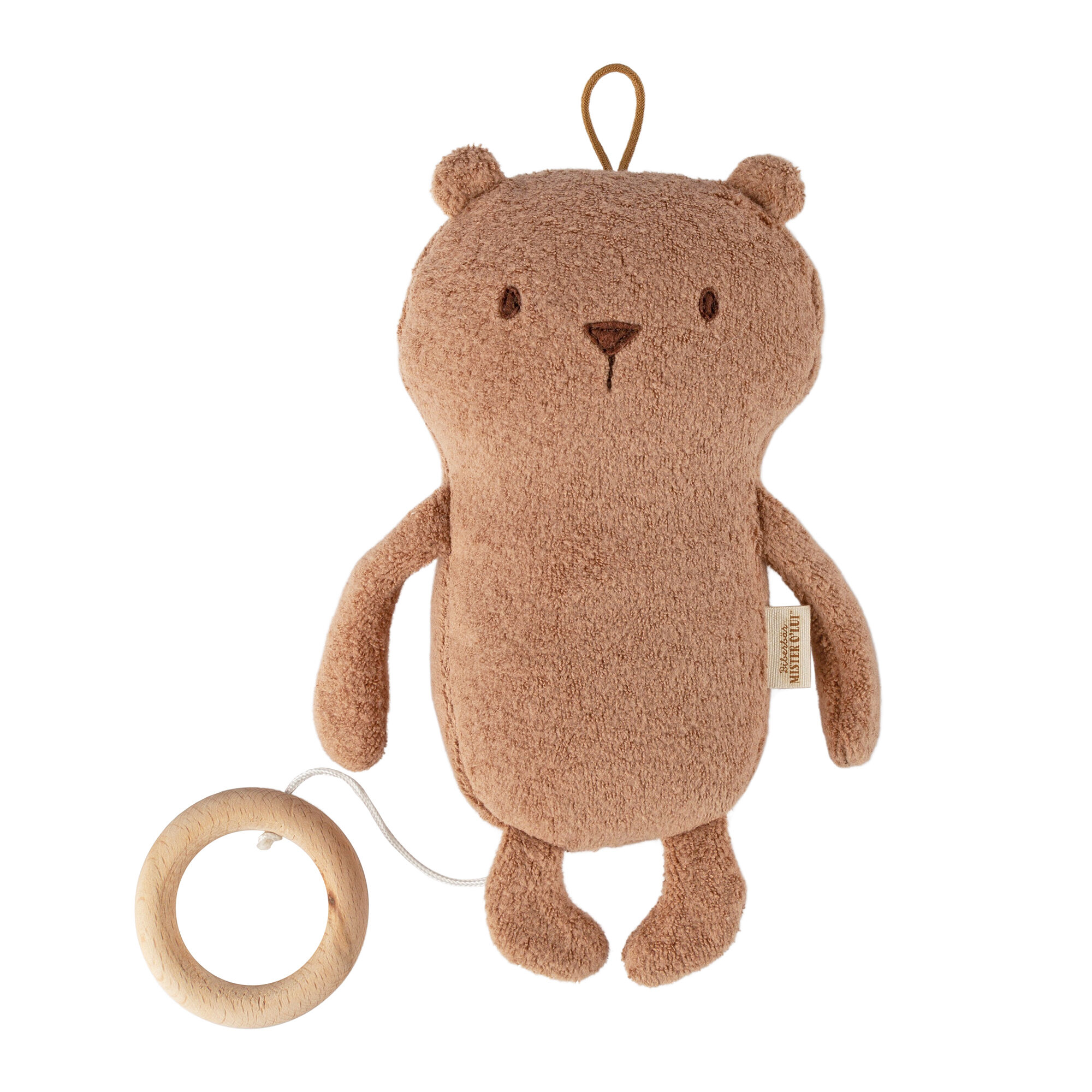 Mister O'Lui - Spieluhr Mister O'Lui