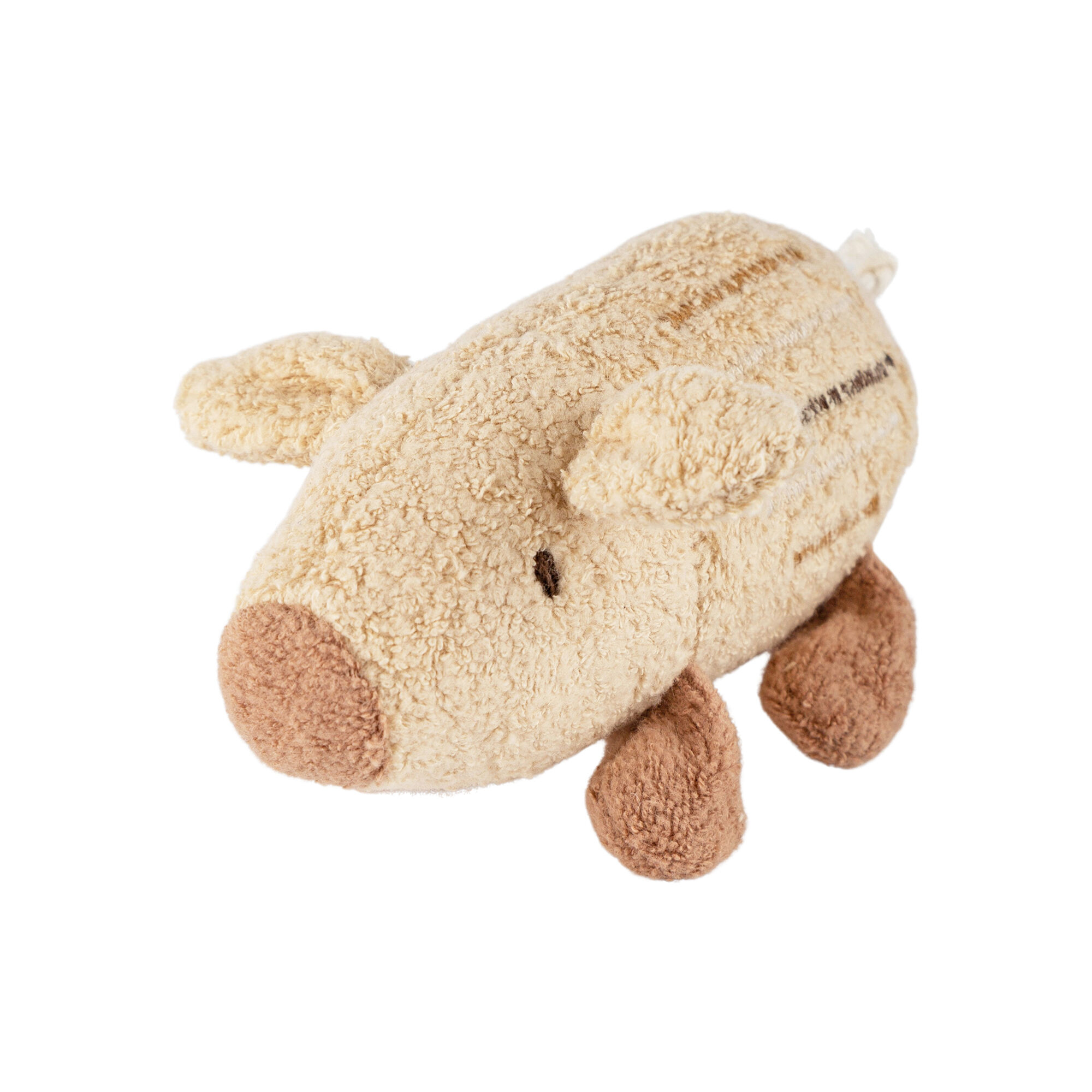 Mister O'Lui - Mini Streifenschwein Rupert