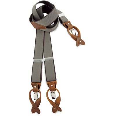 Sir Redman suspenders Brave Brownie