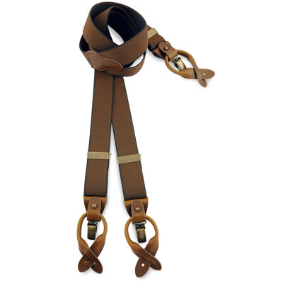 Sir Redman suspenders Riddle Woods