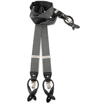 Sir Redman suspenders Silver Celebration