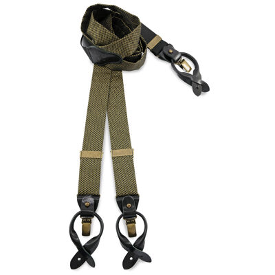 Sir Redman suspenders Gold Celebration