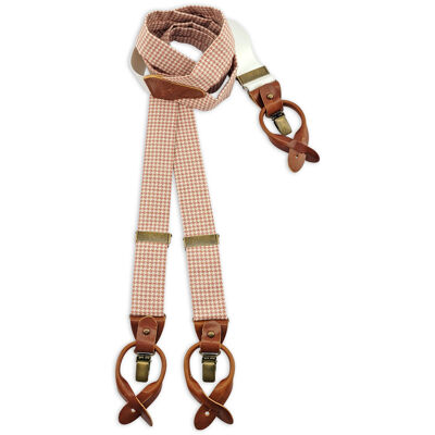 Sir Redman suspenders Paris Breeze